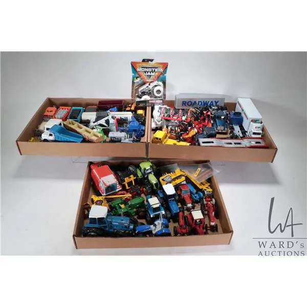 50526 diecast toy truck