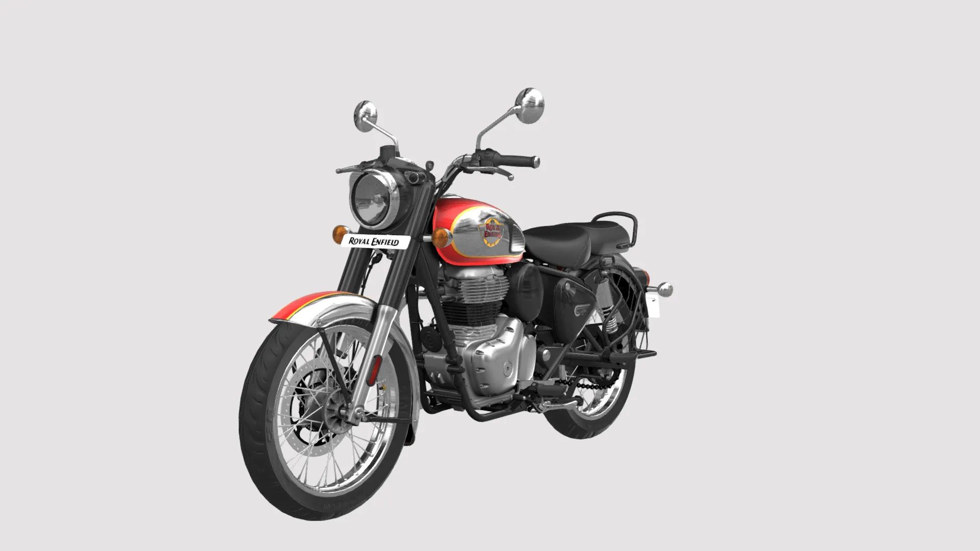 50528 royal enfield diecast models collection