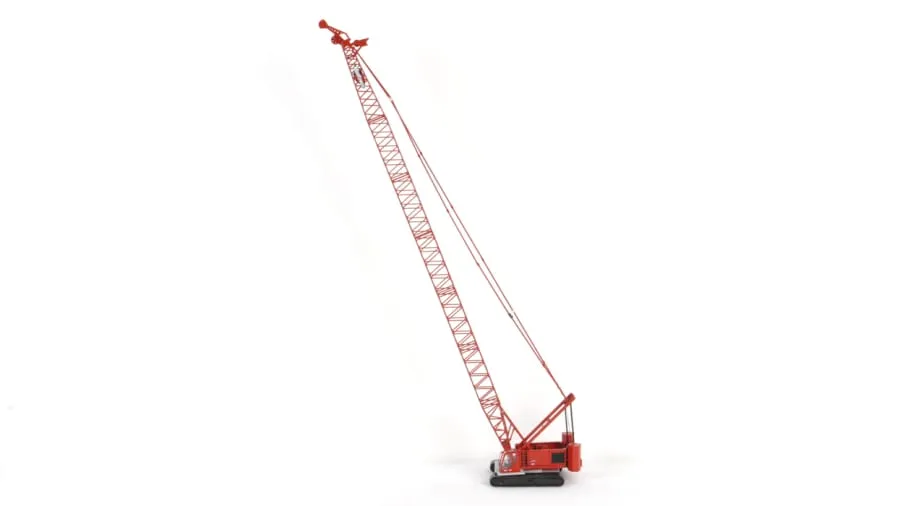 50529 manitowoc 555 diecast paint finish