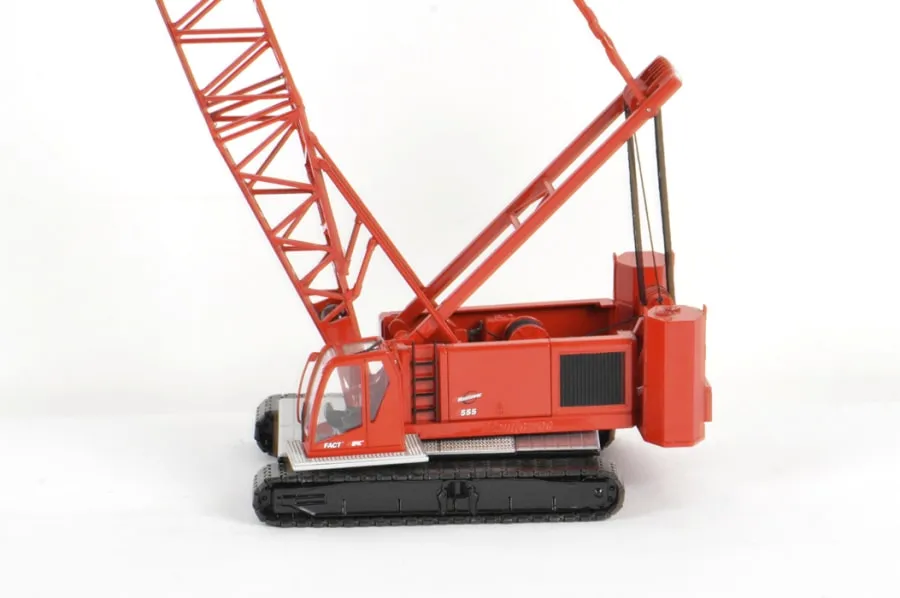 50529 manitowoc 555 diecast tracks rotation