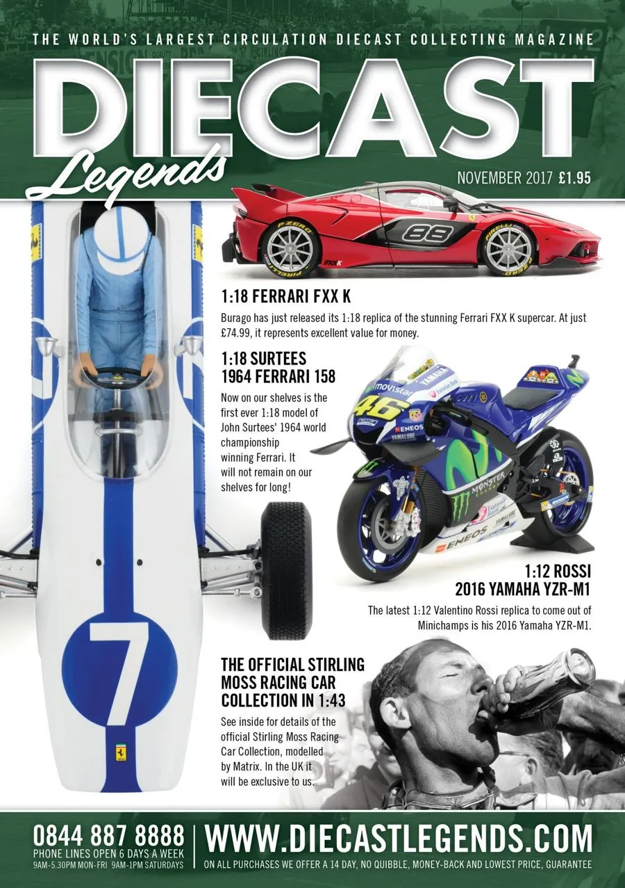 50532 diecast limited edition