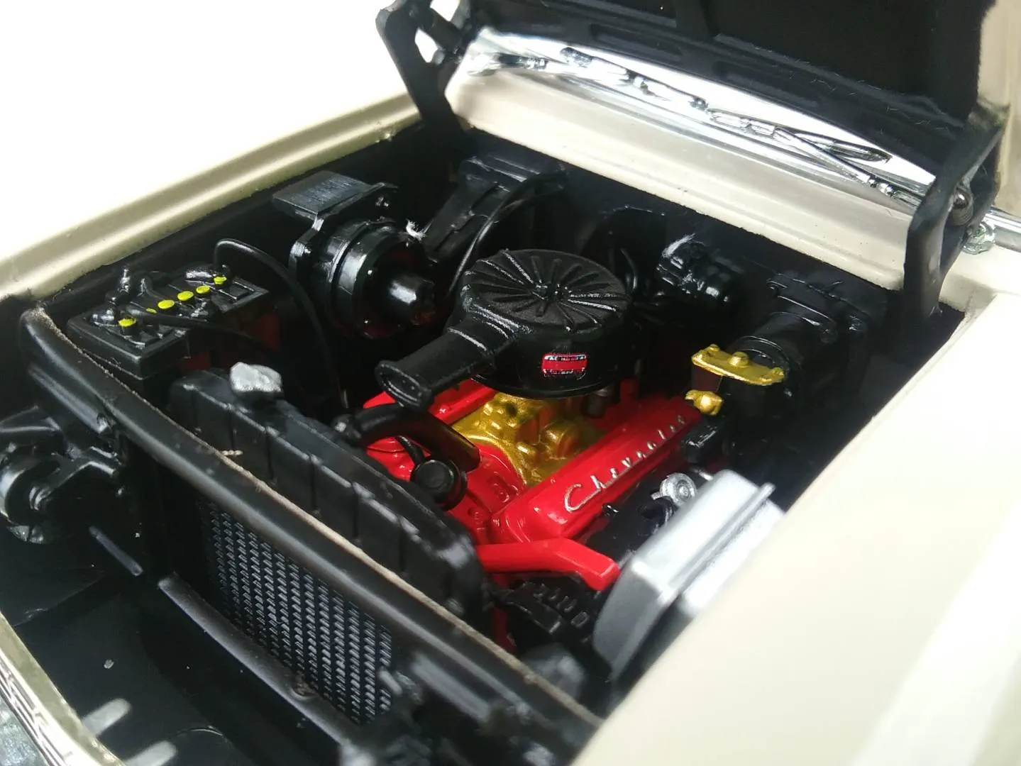 50534 andromeda diecast nomad collector