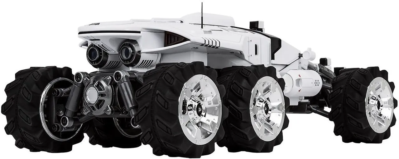 50534 andromeda diecast nomad components