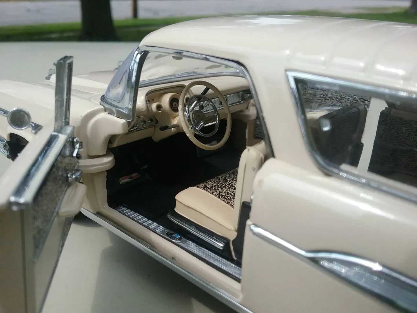 50534 andromeda diecast nomad metal