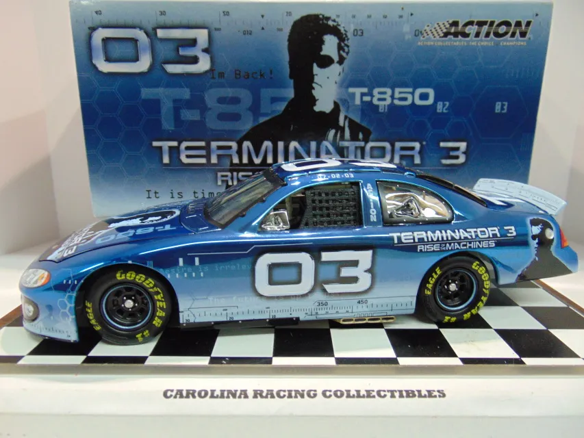 50536 diecast collection display