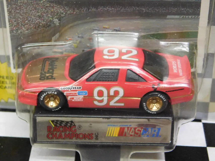 50536 diecast racing history