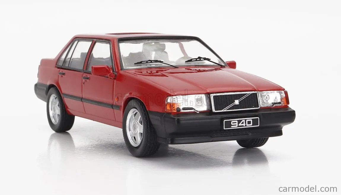 50537 volvo 940 diecast detail