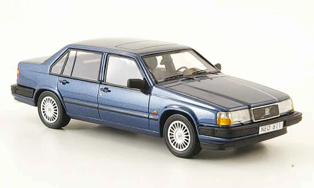 50537 volvo 940 diecast rare