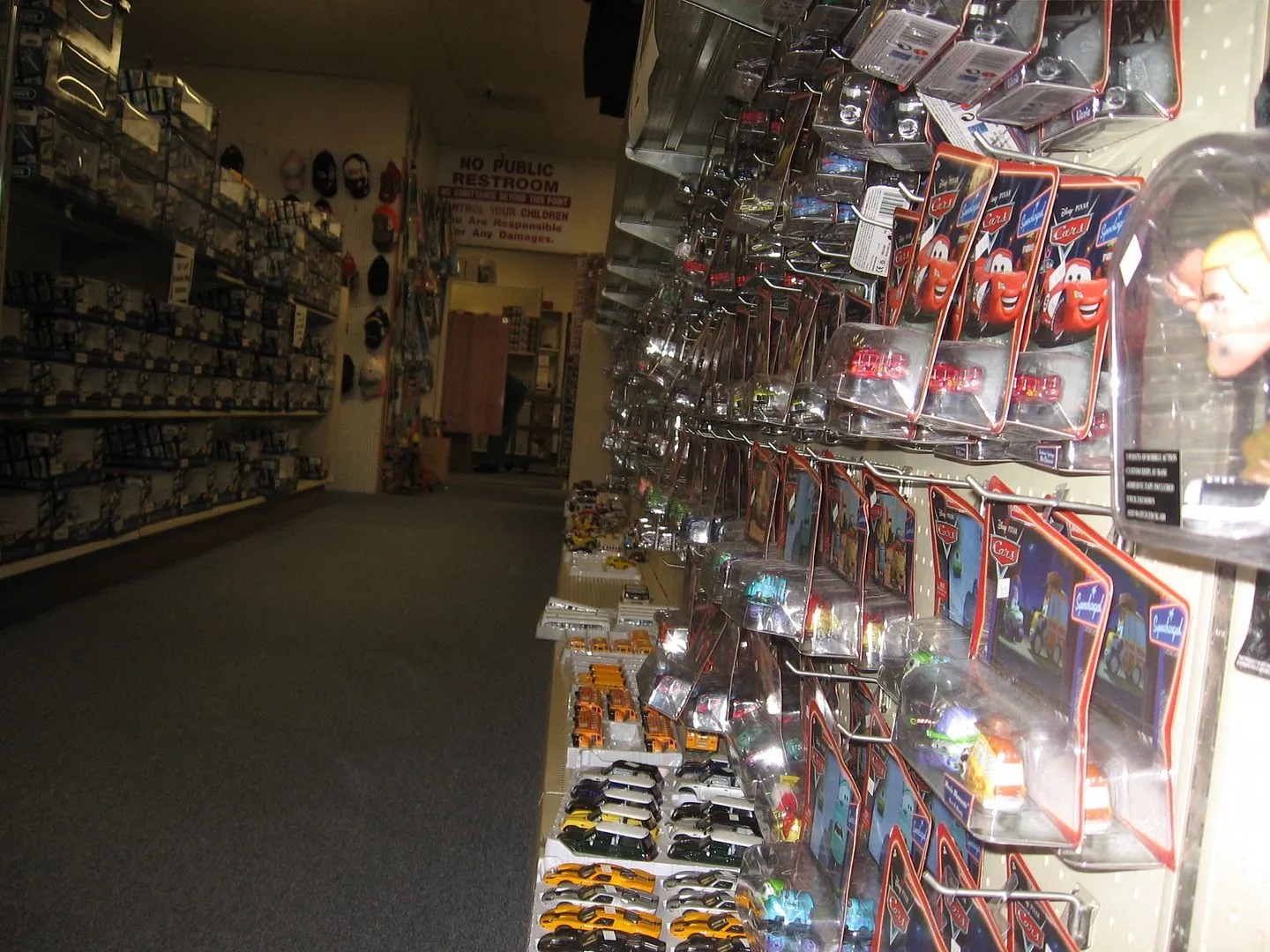 50540 store 1 diecast