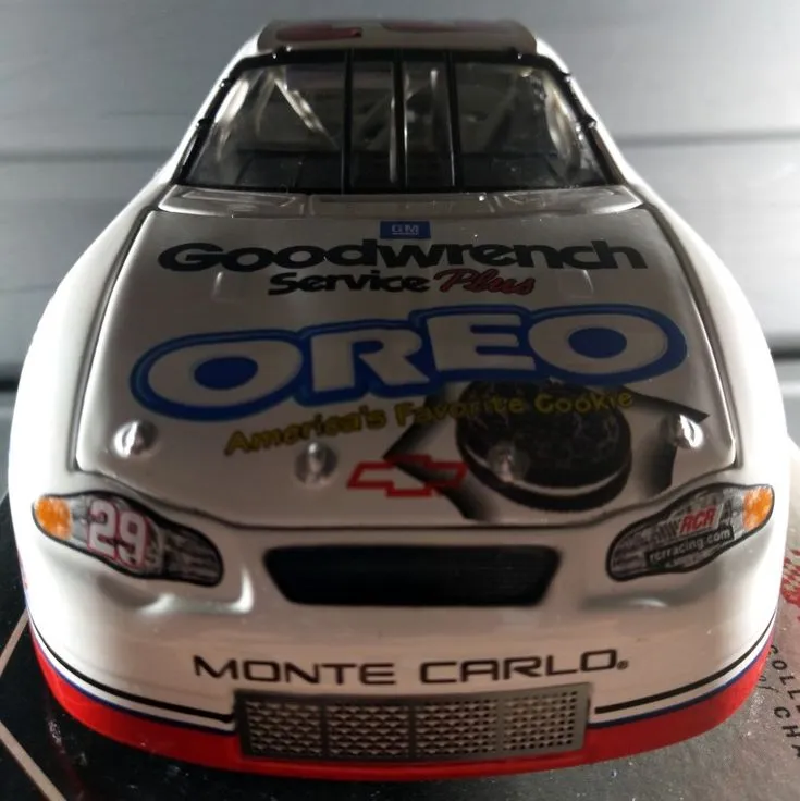 50542 nascar diecast community event