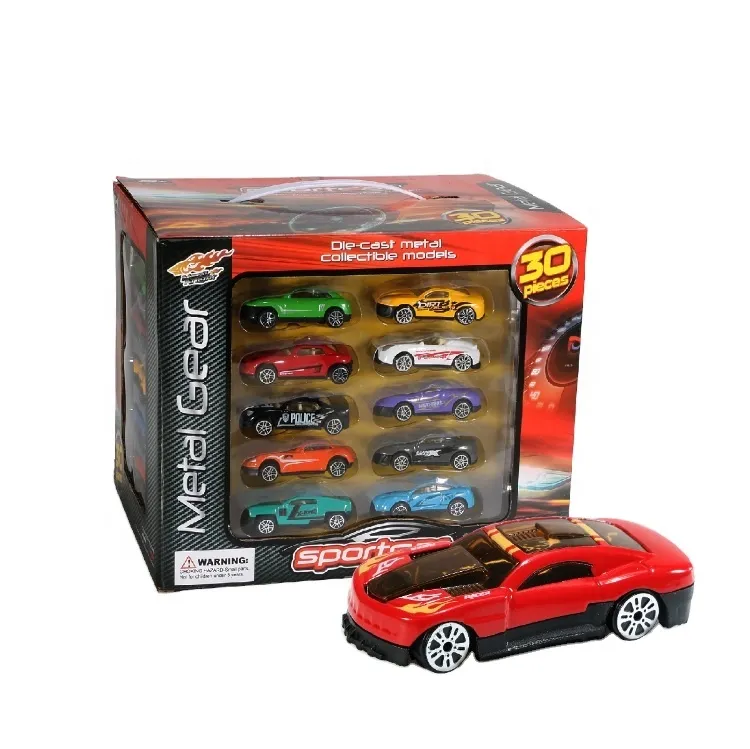 50546 diecast car preservation