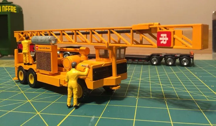 50547 diecast construction history