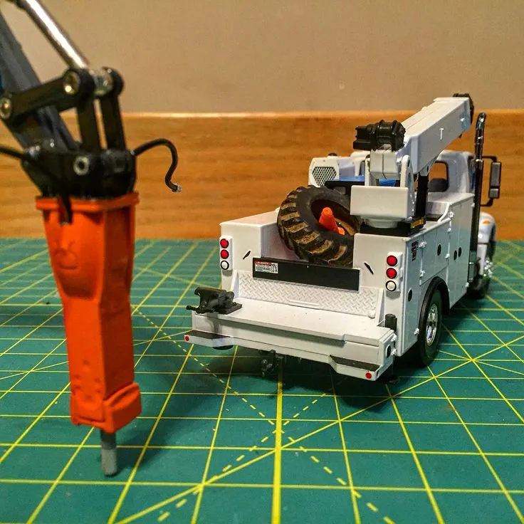 50547 diecast construction intro