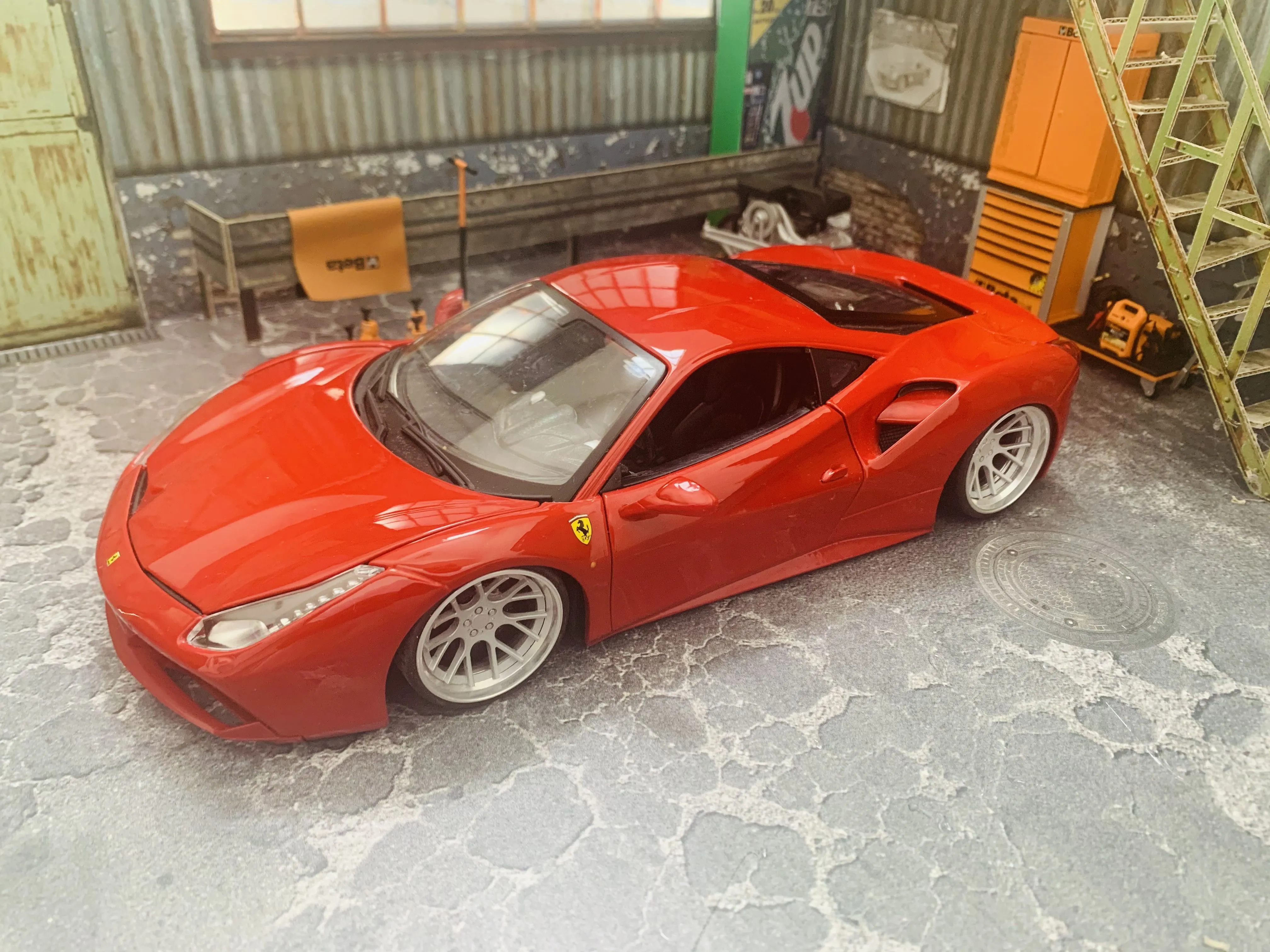 50549 custom car options