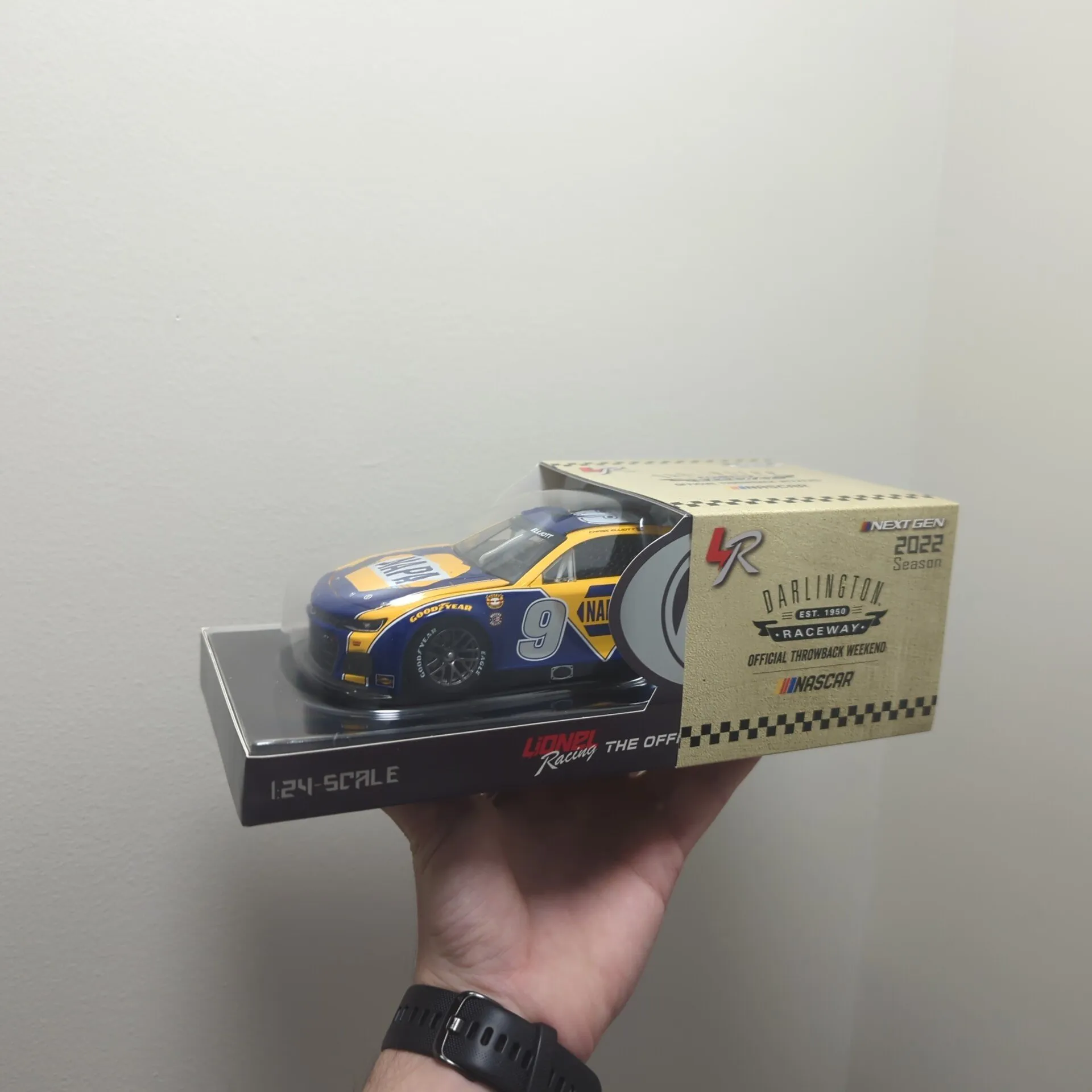 50550 diecast cars intro