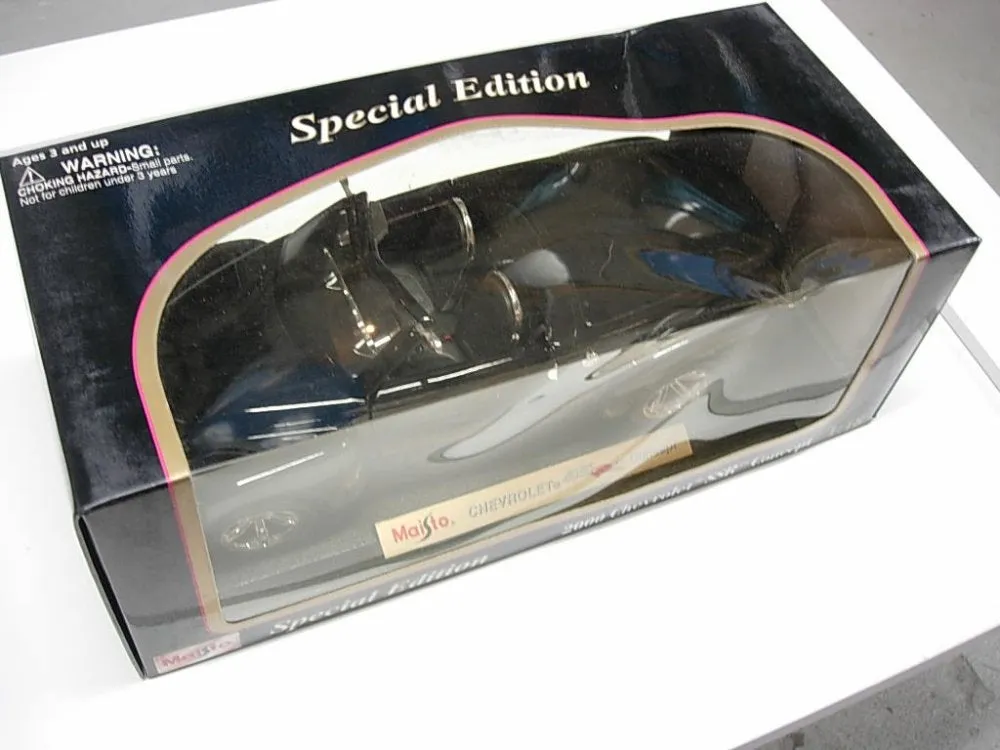 50551 maisto diecast 1 18 scale