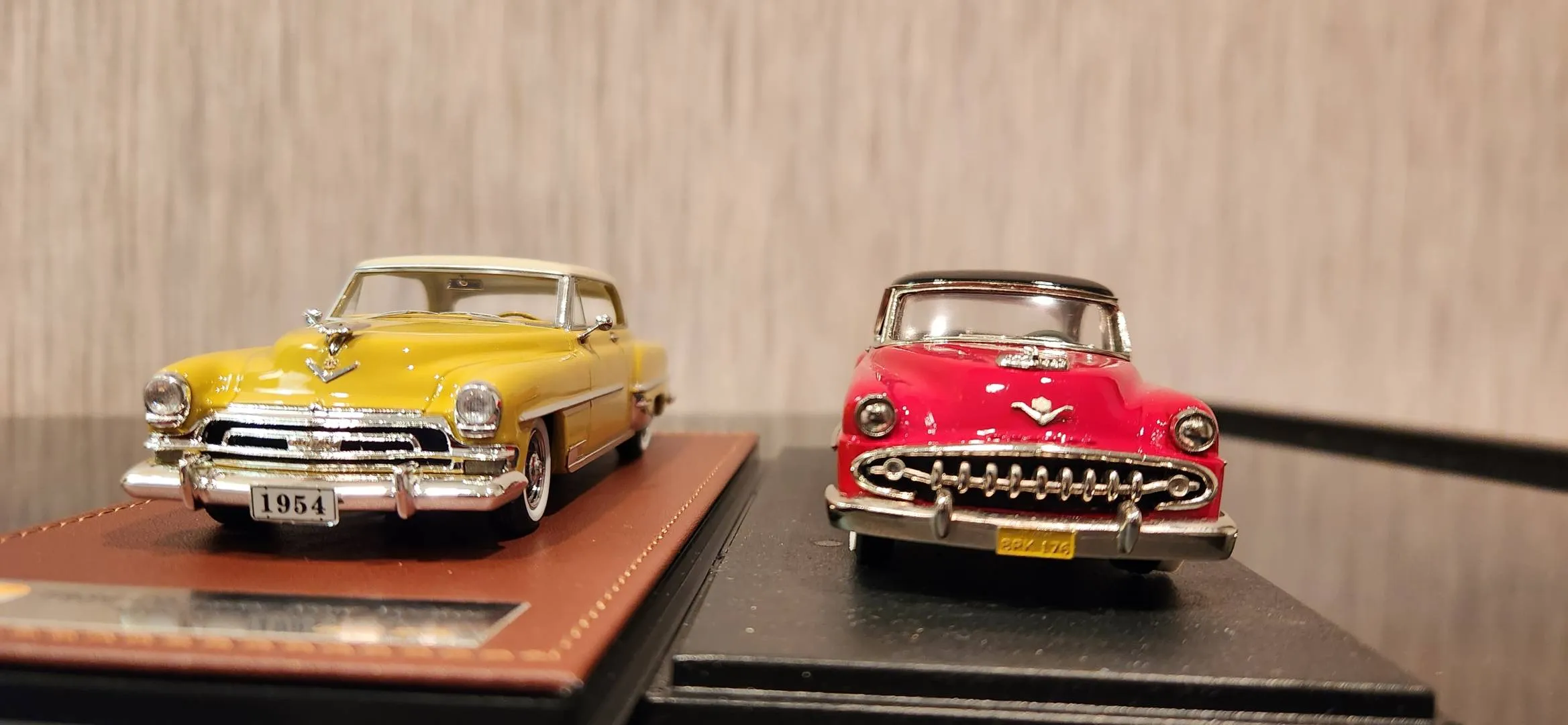 50553 resin model detail