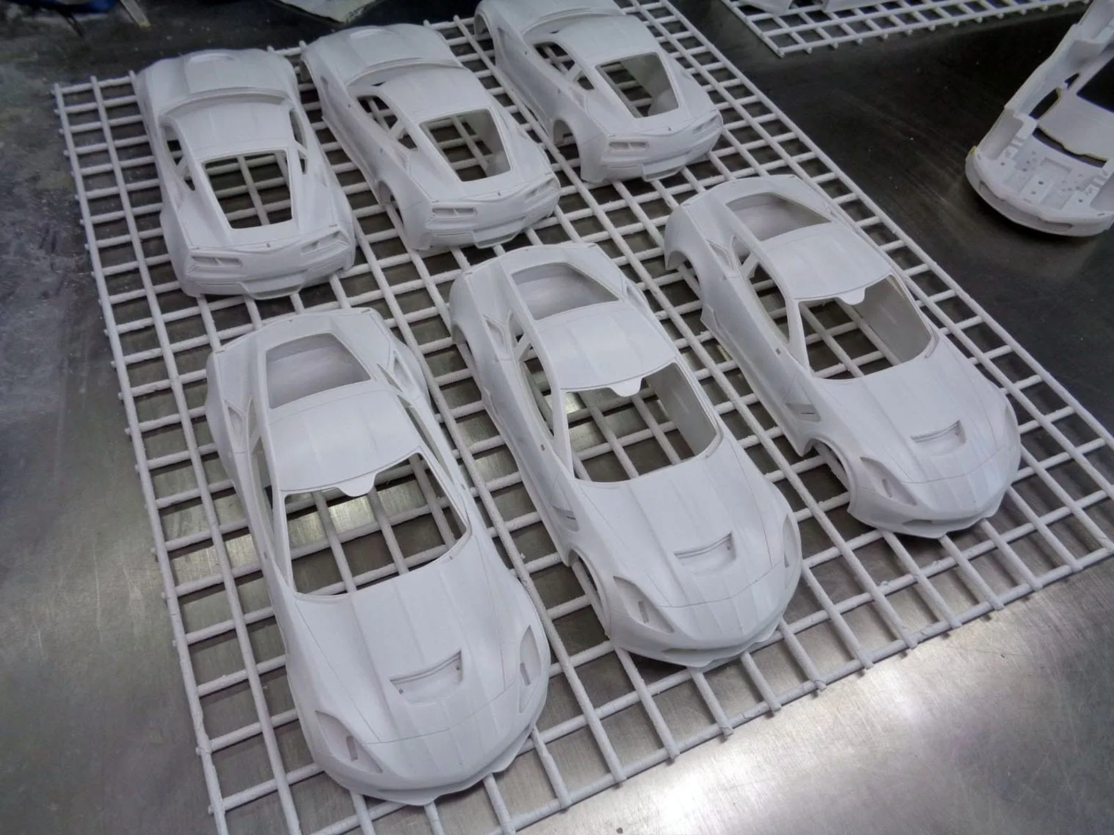 50553 resin model vs diecast intro