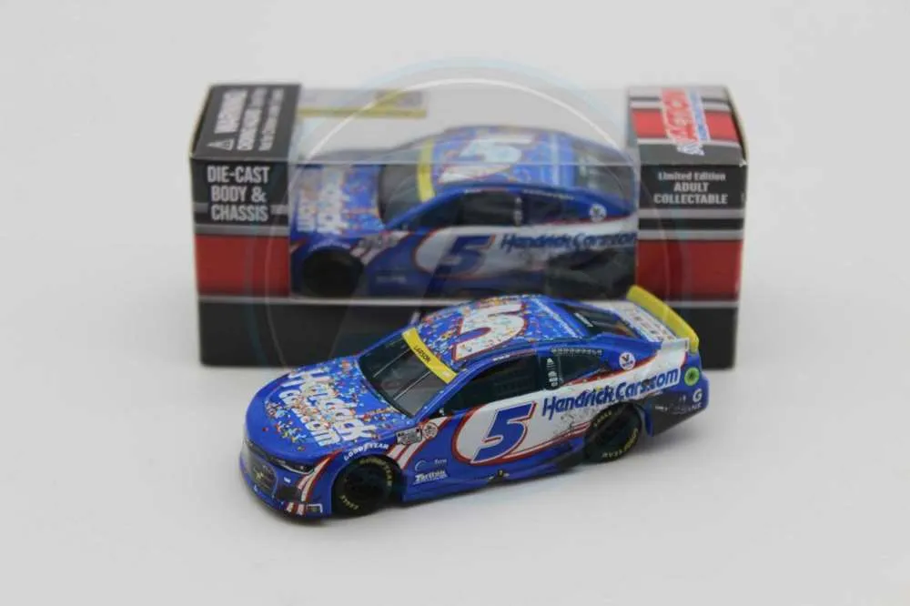 50554 larson diecast collection