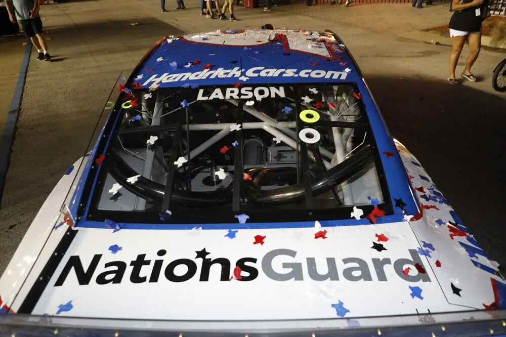 50554 larson diecast details