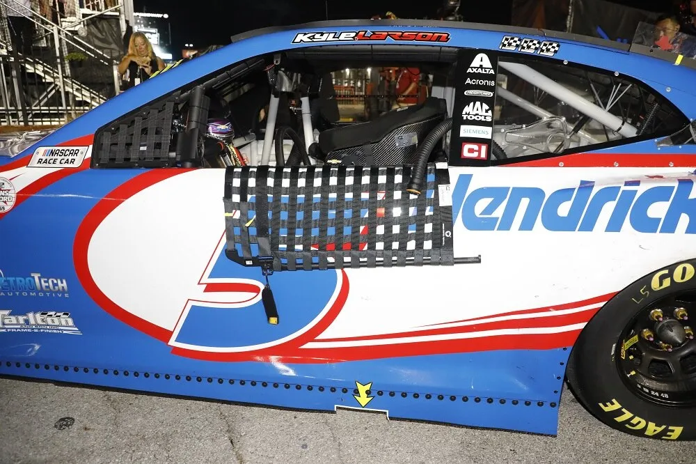 50554 rare kyle larson diecast