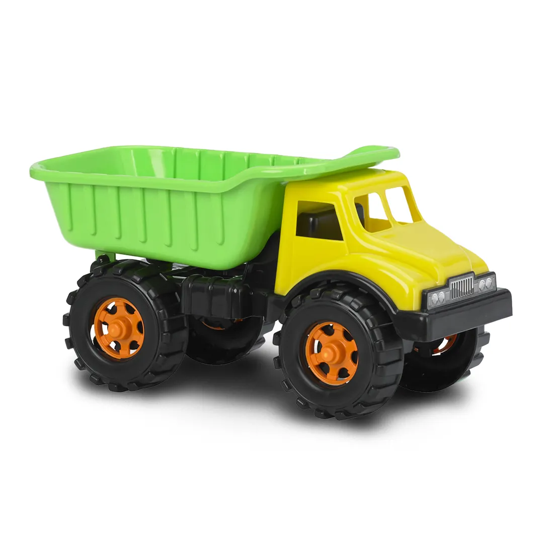 50561 diecast dump truck toys features