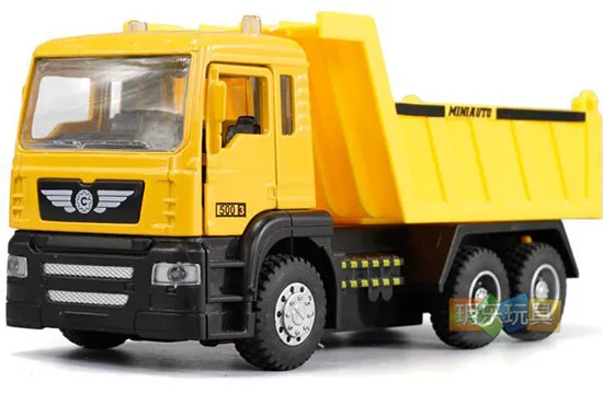 50561 diecast dump truck toys types