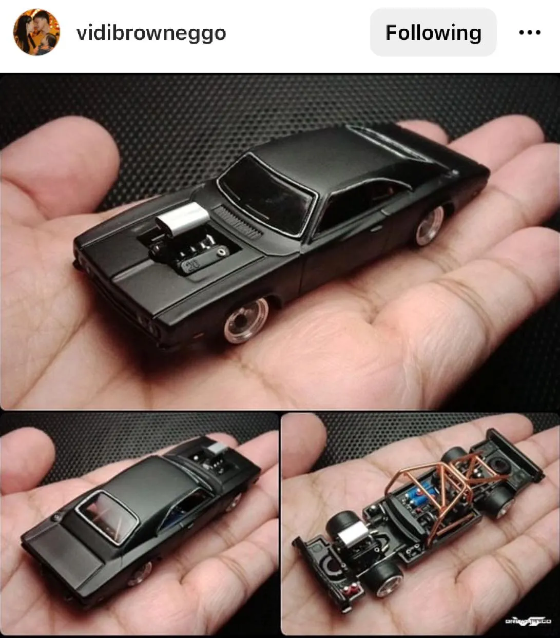 50563 custom cars diecast 3