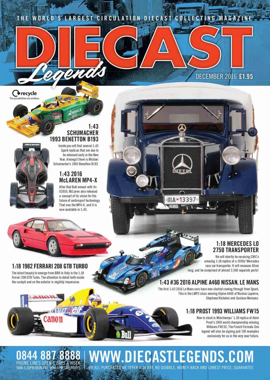 50566 iconic classic diecast model