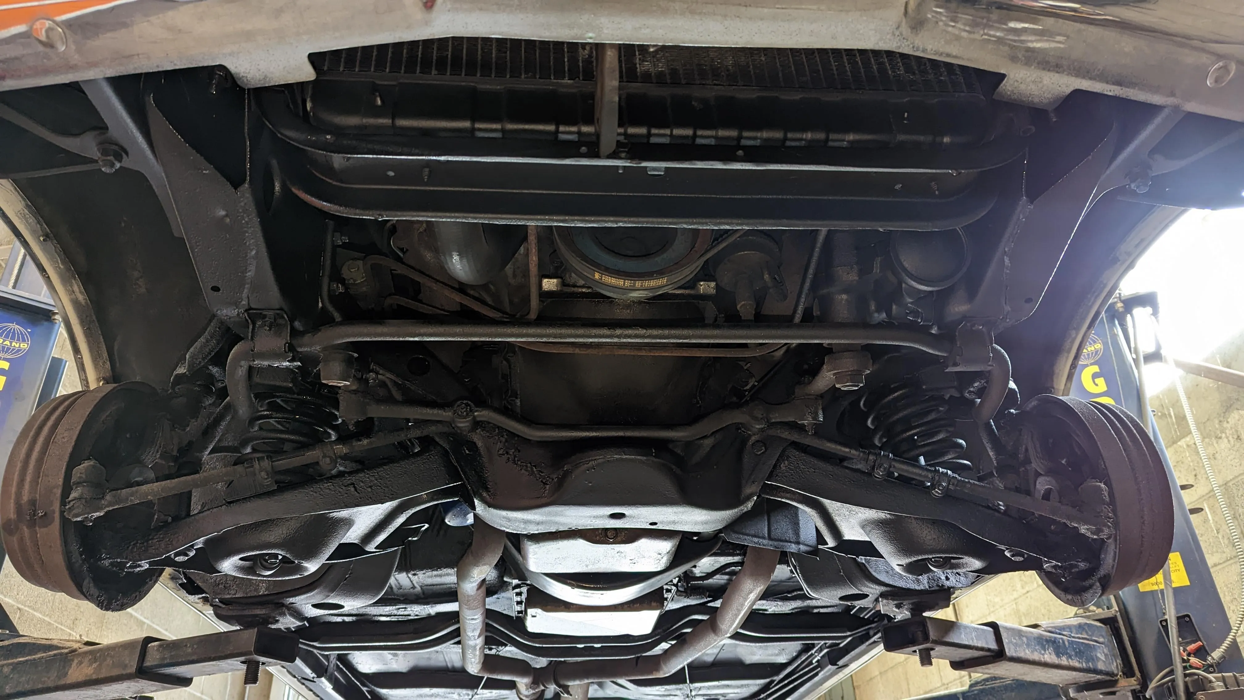 50569 diecast display case