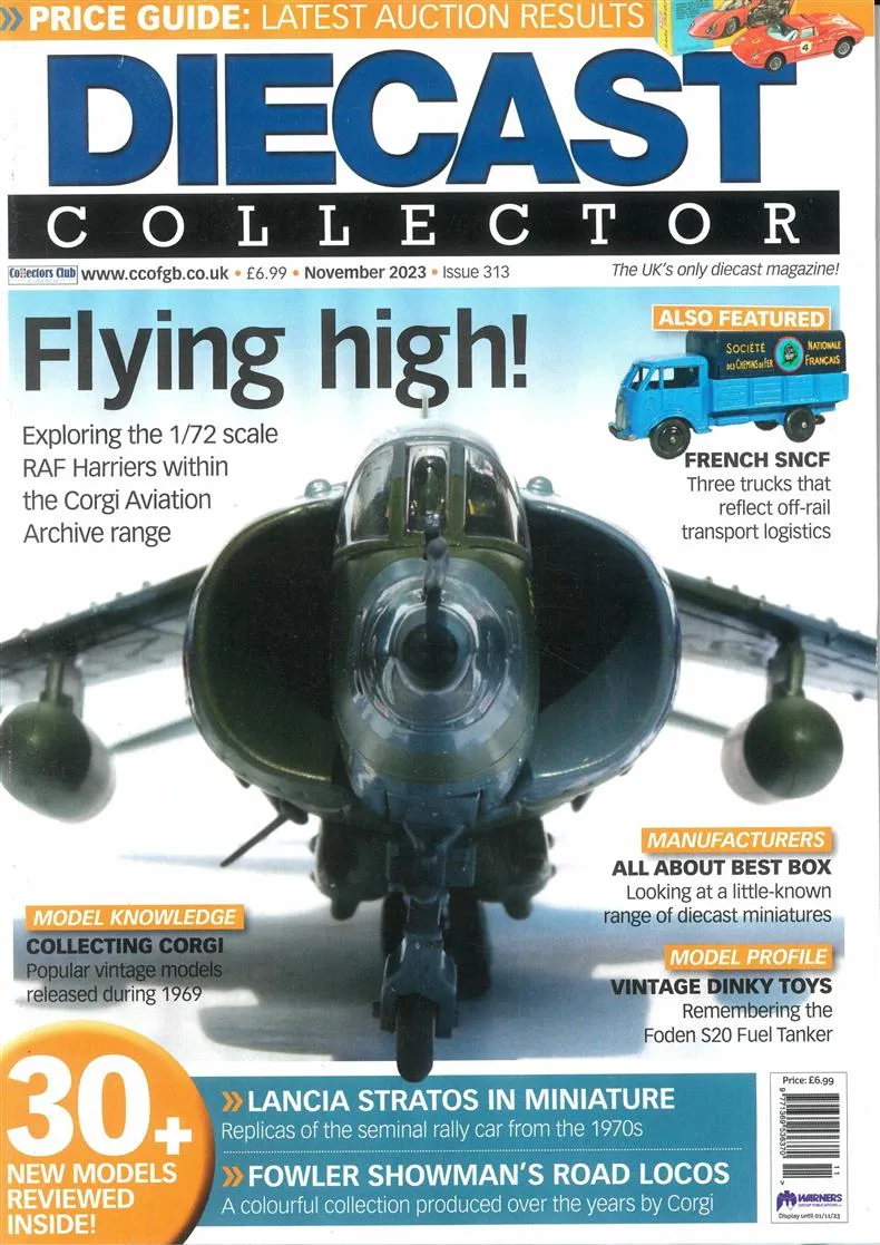 50572 diecast model world