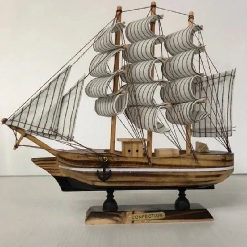 50574 sailboat diecast model scale