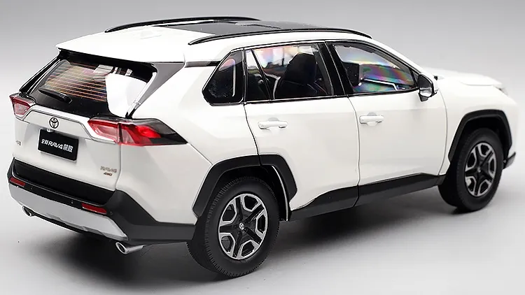 50575 2019 rav4 diecast marketplace finds