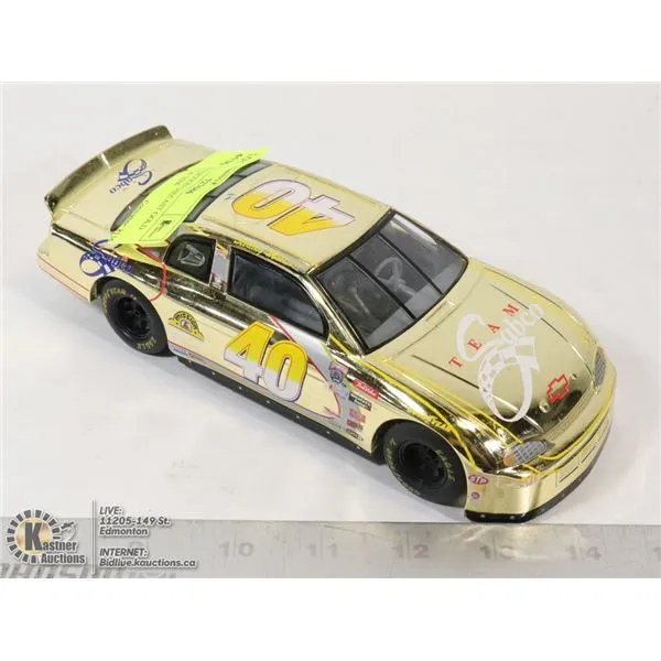 50578 diecast gold rare models