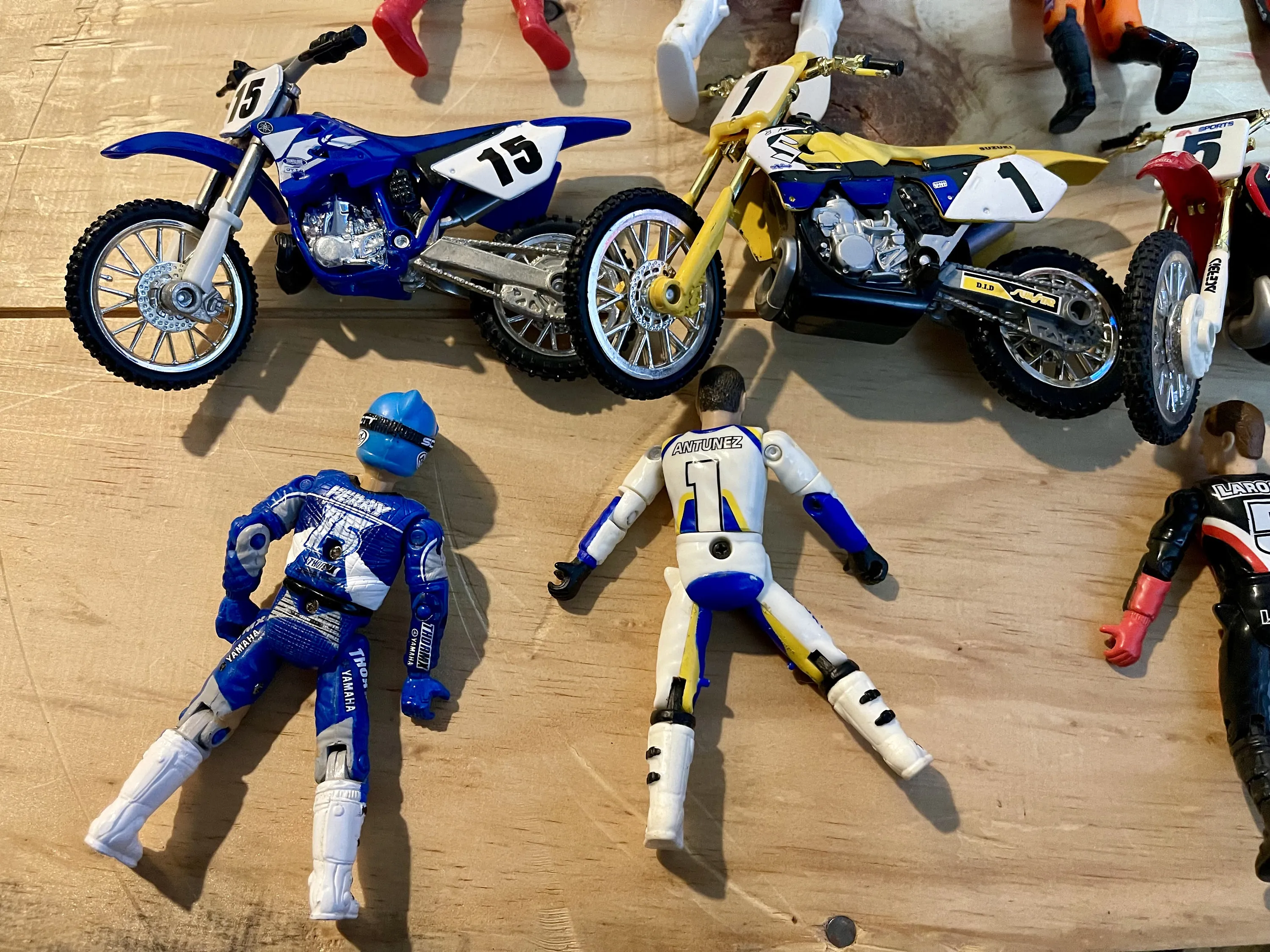 50579 motocross diecast model history