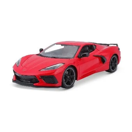 50580 budget corvette diecast