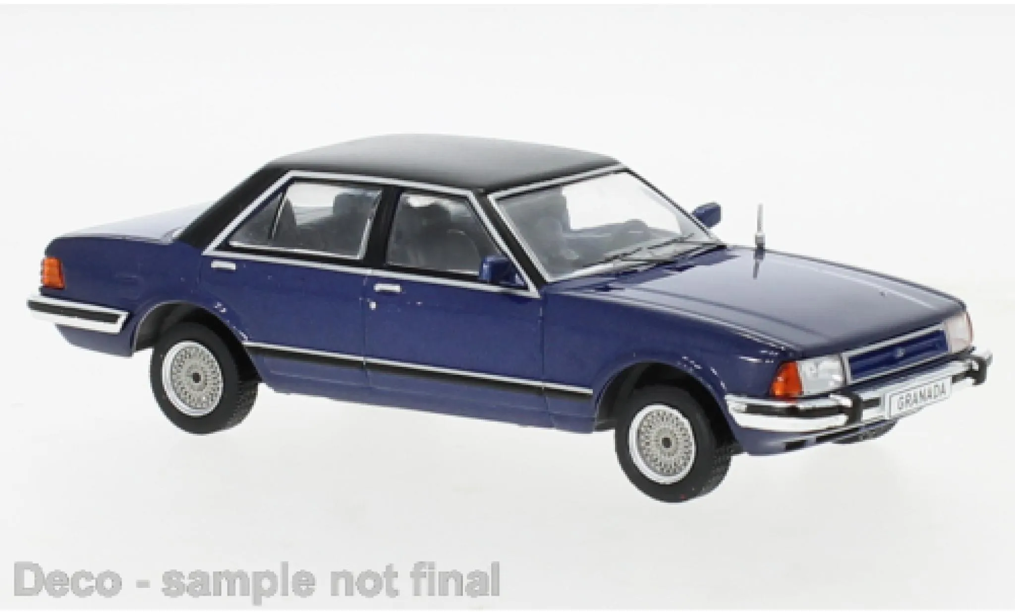 50582 diecast granada value