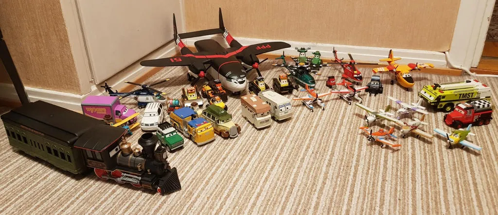 50583 blade ranger diecast toy