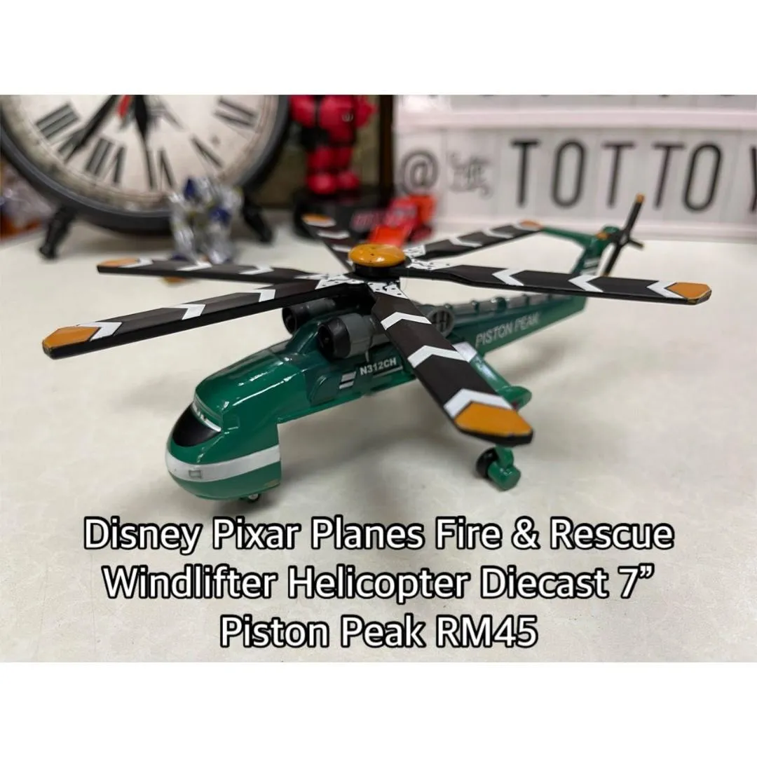 50583 disney planes diecast toys collection