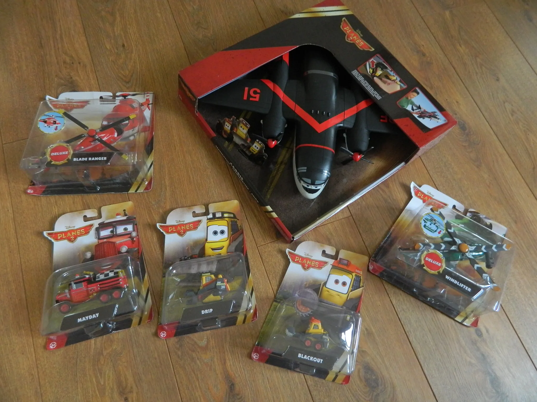 50583 dusty crophopper diecast toy