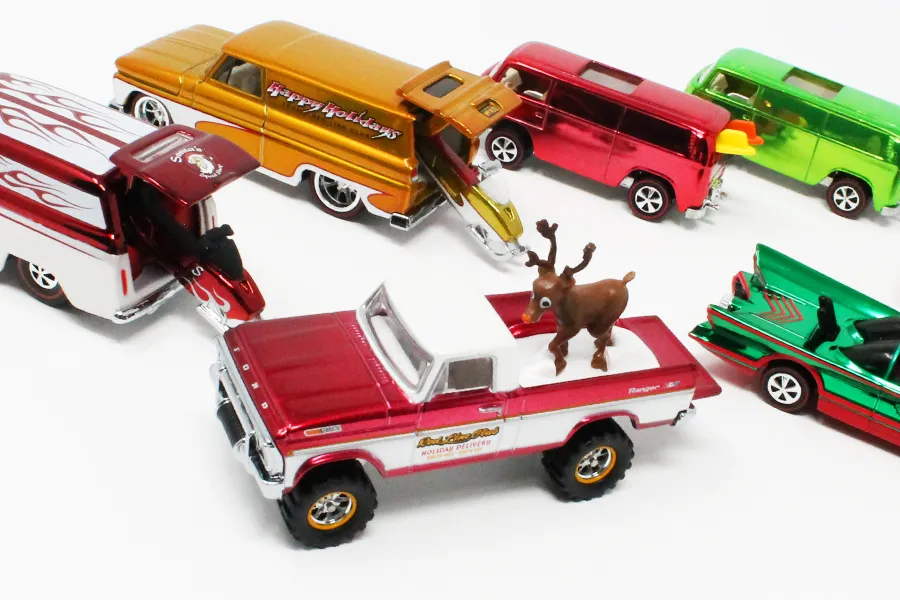 50584 orange track diecast history