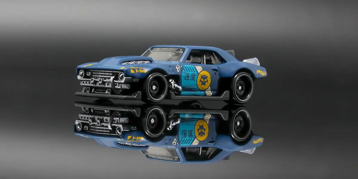 50584 orange track diecast models