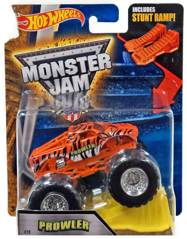 50586 monster jam hot wheels diecast featured