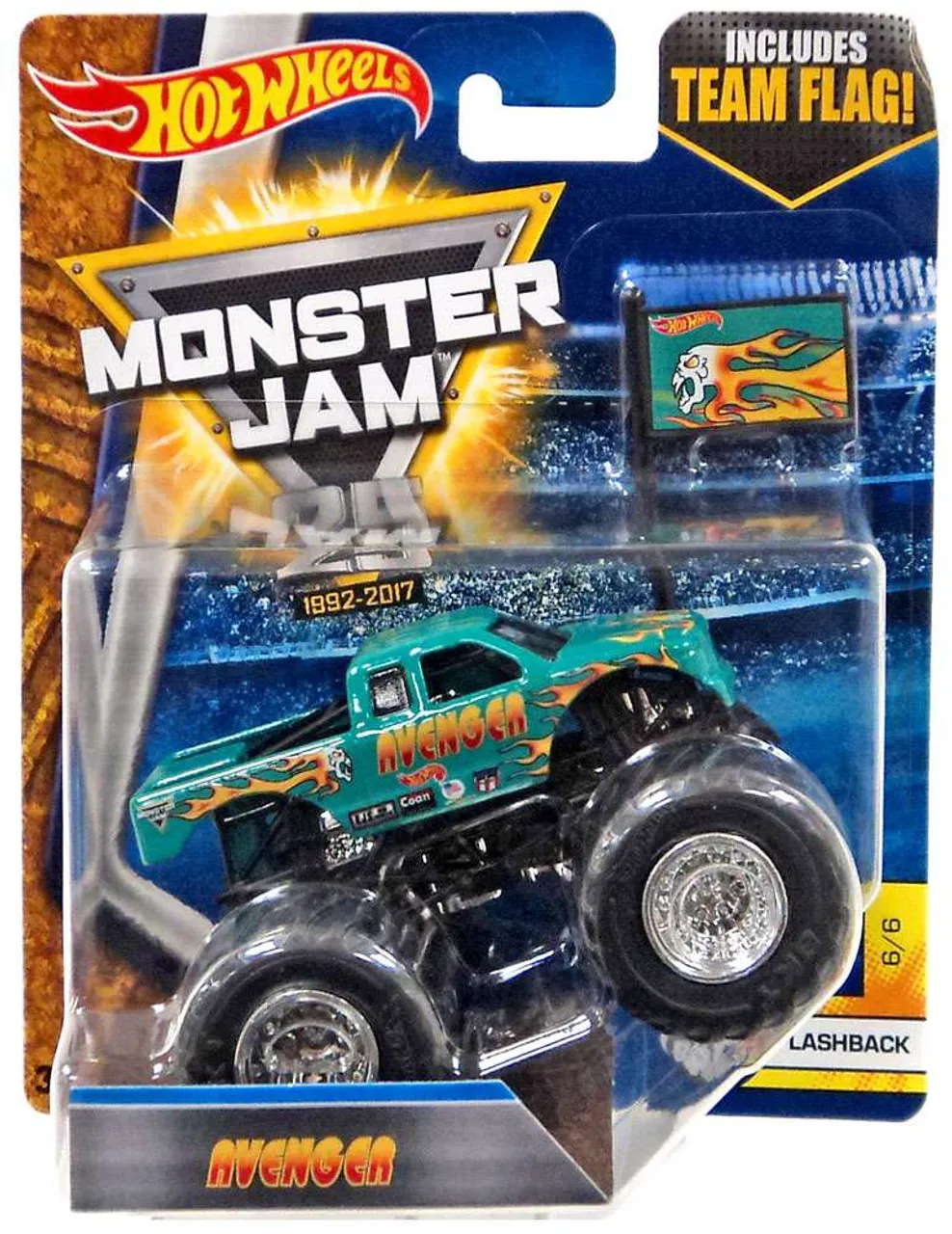 50586 monster jam hot wheels diecast materials