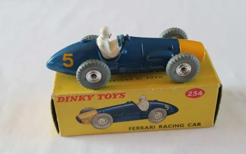 50587 dinky diecast bidding