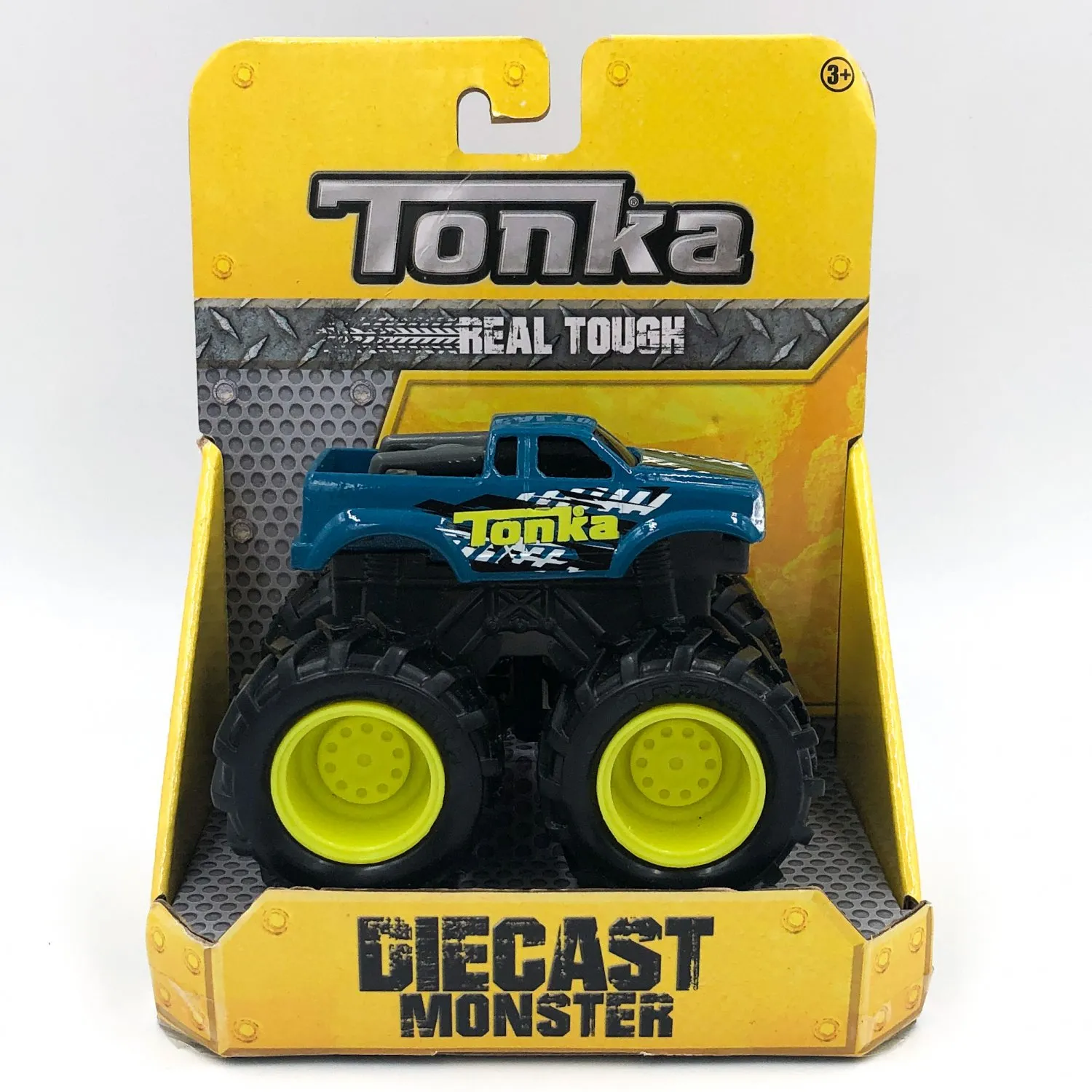 50590 metal diecast construction