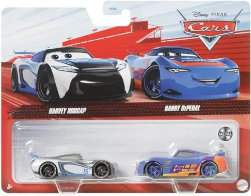 50596 cruz ramirez diecast