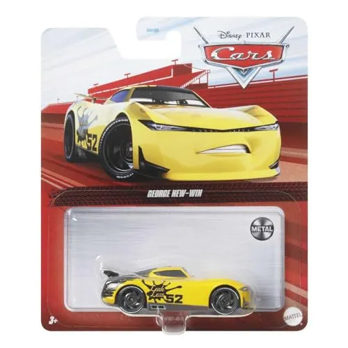 50596 danny swervez diecast