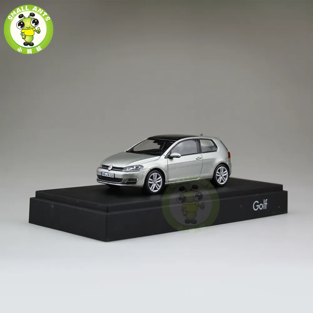 50597 vw golf diecast car display