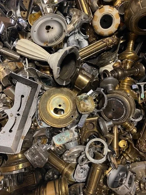 50598 diecast zinc damage